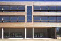 學(xué)校裝修實(shí)景圖